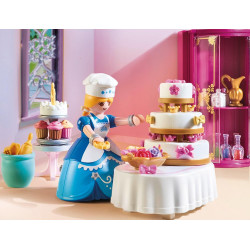 Playmobil Princess Castle Bakery- 70451