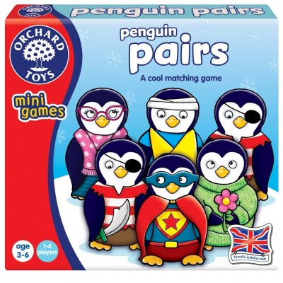 Orchard Toys Penguin Pairs