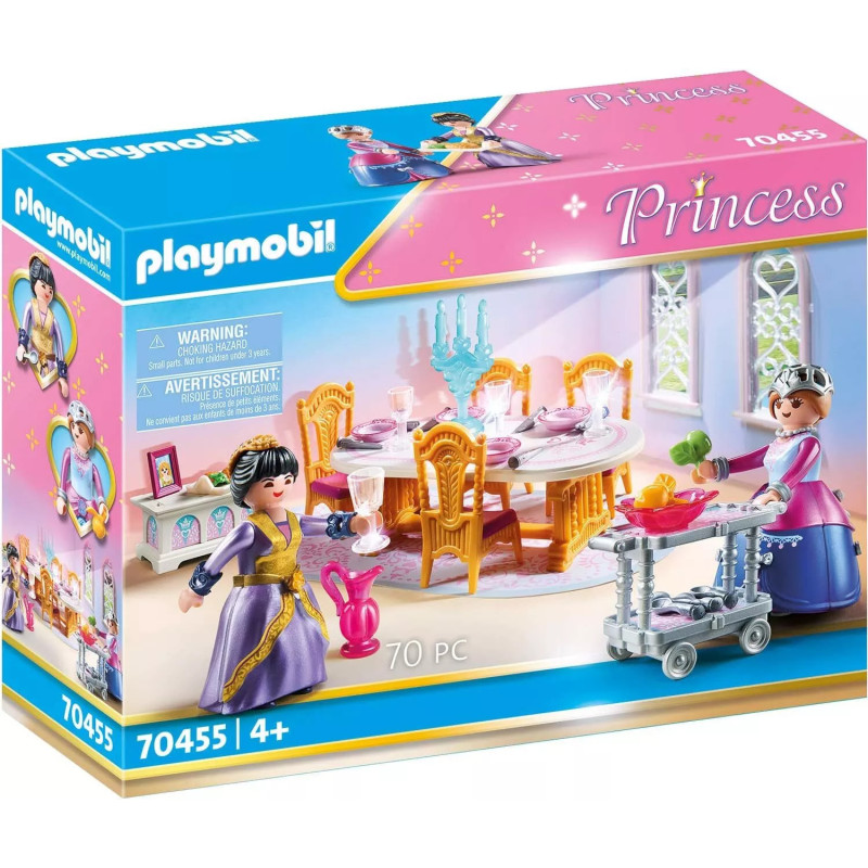 Playmobil Princess Castle Dining Room- 70455 Playmobil Princess Castle Dining Room- 70455