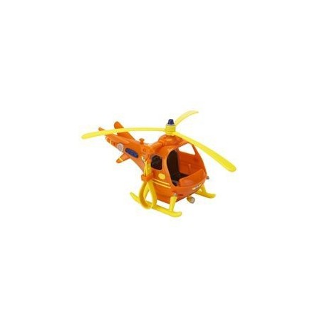 Fireman Sam Vehicle Set - Helicopter