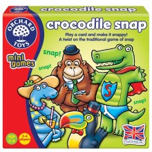 Orchard Toys Crocodile Snap