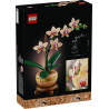 LEGO Botanicals Mini Orchid Artificial Plant Set 10343