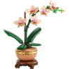 LEGO Botanicals Mini Orchid Artificial Plant Set 10343