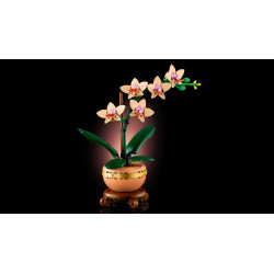 LEGO Botanicals Mini Orchid Artificial Plant Set 10343