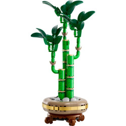 LEGO Botanicals Lucky Bamboo Artificial Plant Set 10344