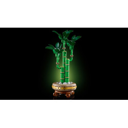 LEGO Botanicals Lucky Bamboo Artificial Plant Set 10344