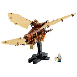 LEGO Icons Leonardo da Vinci’s Flying Machine Set 10363