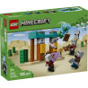 LEGO Minecraft The Illager Desert Patrol Building Toy 21267
