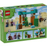 LEGO Minecraft The Illager Desert Patrol Building Toy 21267