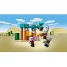 LEGO Minecraft The Illager Desert Patrol Building Toy 21267