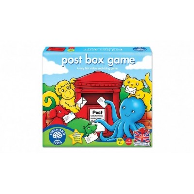 Orchard Toys Post Box Game