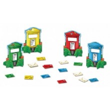 Orchard Toys Post Box Game