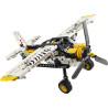 LEGO Technic Bush Plane Building Toy Set for Kids 42198