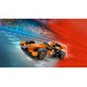 LEGO City F1 Driver with McLaren Race Car Toy Playset 60442