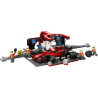 LEGO City F1 Pit Stop & Pit Crew with Ferrari Car Toy 60443