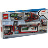 LEGO City F1 Truck with RB20 & AMR24 F1 Cars Playset 60445