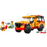 LEGO City Lifeguard Beach Rescue Truck & Shark Toys 60453