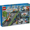 LEGO City No Limits: Race Car Ramp Track Toy Playset 60460
