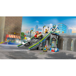 LEGO City No Limits: Race Car Ramp Track Toy Playset 60460
