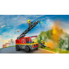 LEGO City Fire Engine with Ladder, Firefighter Toy 60463
