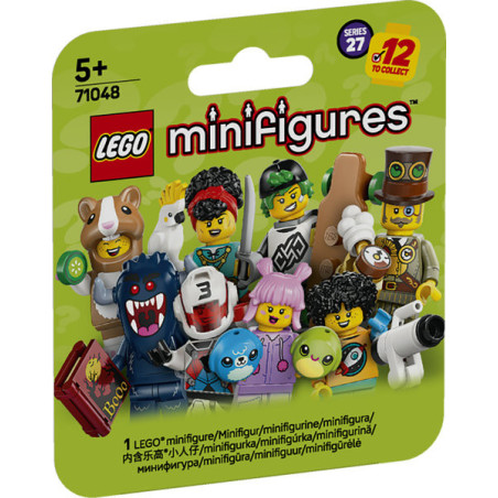 LEGO Minifigures Series 27 71048