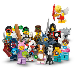 LEGO Minifigures Series 27 71048
