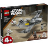 LEGO Star Wars Mando and Grogu’s N-1 Starfighter Set 75410