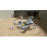 LEGO Star Wars Mando and Grogu’s N-1 Starfighter Set 75410