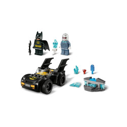 LEGO DC Batman & Batmobile vs. Mr. Freeze Car Toy Set 76301