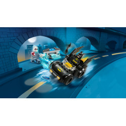 LEGO DC Batman & Batmobile vs. Mr. Freeze Car Toy Set 76301