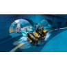 LEGO DC Batman & Batmobile vs. Mr. Freeze Car Toy Set 76301