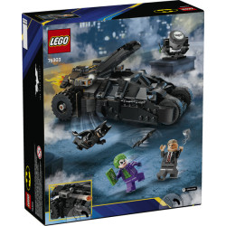 LEGO DC Batman Tumbler vs. Two-Face & The Joker Set 76303