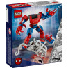 LEGO Marvel Spider-Man Mech vs. Anti-Venom Playset 76308