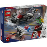 LEGO Marvel Spider-Man vs. Venom Muscle Car Playset 76309