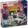 LEGO Marvel Spider-Verse: Miles Morales vs. The Spot 76311