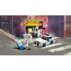 LEGO Marvel Spider-Verse: Miles Morales vs. The Spot 76311