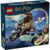 LEGO Harry Potter Hagrid & Harry’s Motorcycle Ride Toy 76443