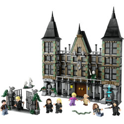 LEGO Harry Potter Malfoy Manor Creative Building Toy 76453