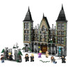 LEGO Harry Potter Malfoy Manor Creative Building Toy 76453