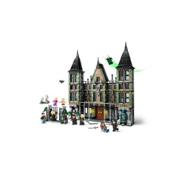 LEGO Harry Potter Malfoy Manor Creative Building Toy 76453