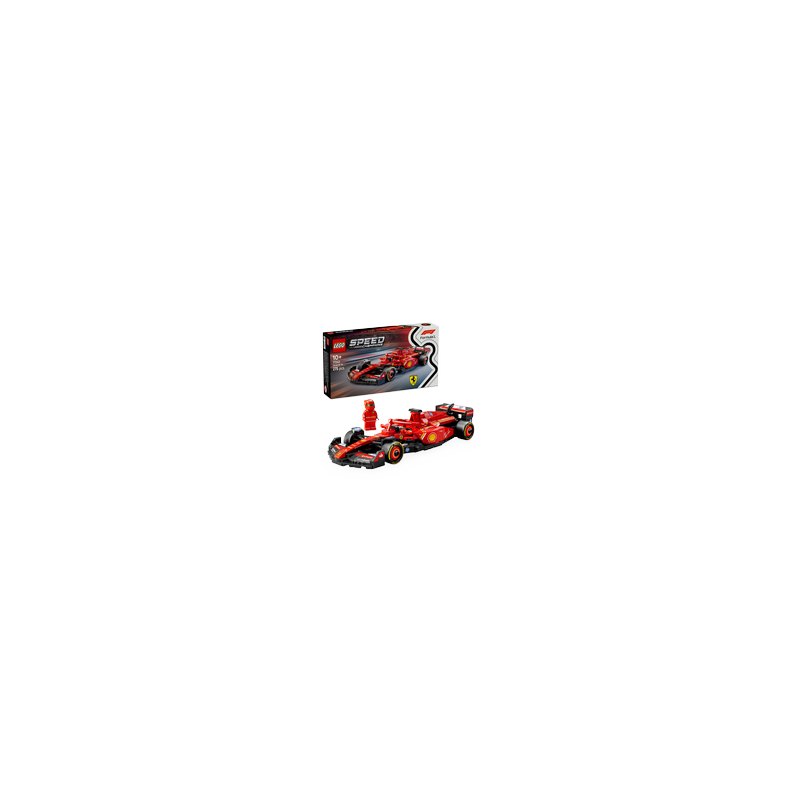 LEGO Speed Champions Ferrari SF-24 F1 Race Car Toy 77242 LEGO Speed Champions Ferrari SF-24 F1 Race Car Toy 77242