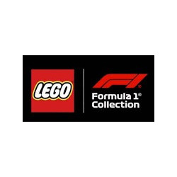 LEGO Speed Champions BWT Alpine F1 Team A524 Race Car 77248