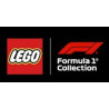LEGO Speed Champions BWT Alpine F1 Team A524 Race Car 77248