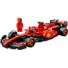 LEGO Speed Champions Ferrari SF-24 F1 Race Car Toy 77242