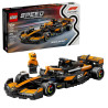 LEGO® Speed Champions McLaren F1® Team MCL38 Race Car 77251