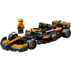 LEGO® Speed Champions McLaren F1® Team MCL38 Race Car 77251