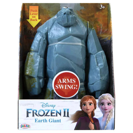 Earth Giant Swinging Arms Disney Frozen 2 Figure 3.5"