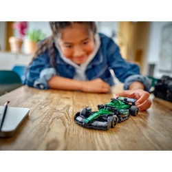 LEGO Speed Champions Aston Martin Aramco F1 AMR24 Race Car 77245