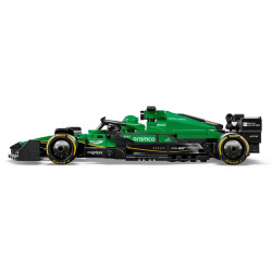 LEGO Speed Champions Aston Martin Aramco F1 AMR24 Race Car 77245