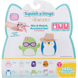 Squish-a-longs by Original Squishmallows 8 Pack - Series 1